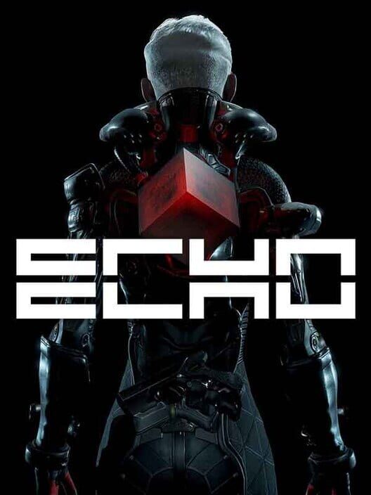 Copertina del videogioco ECHO