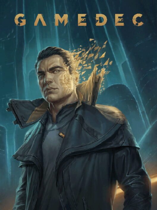 Copertina del videogioco Gamedec