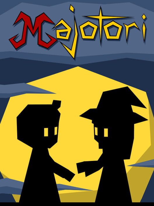 Immagine di copertina del videogioco Majotori
