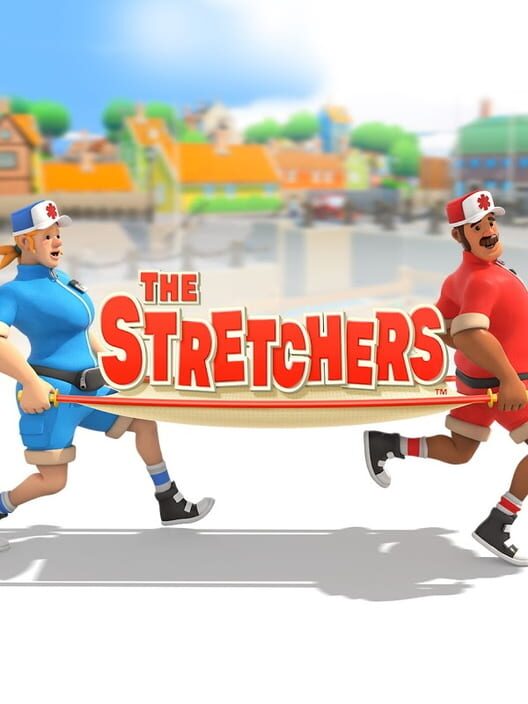 Copertina del videogioco The Stretchers