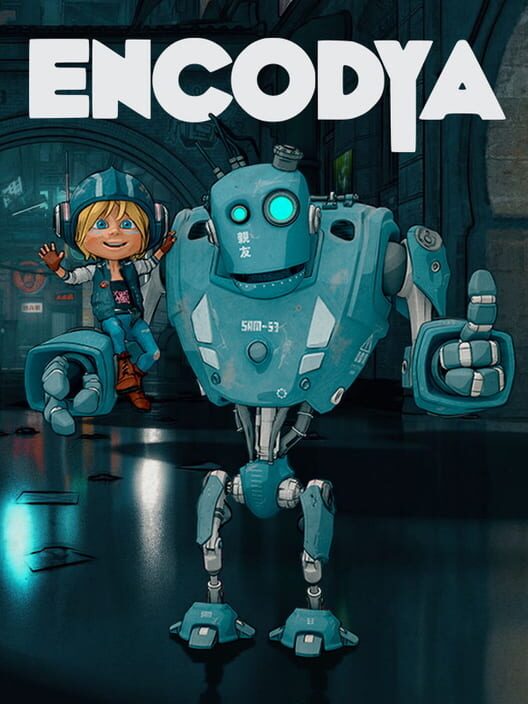 Copertina del videogioco Encodya