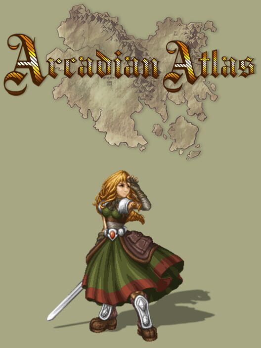 Copertina del videogioco Arcadian Atlas