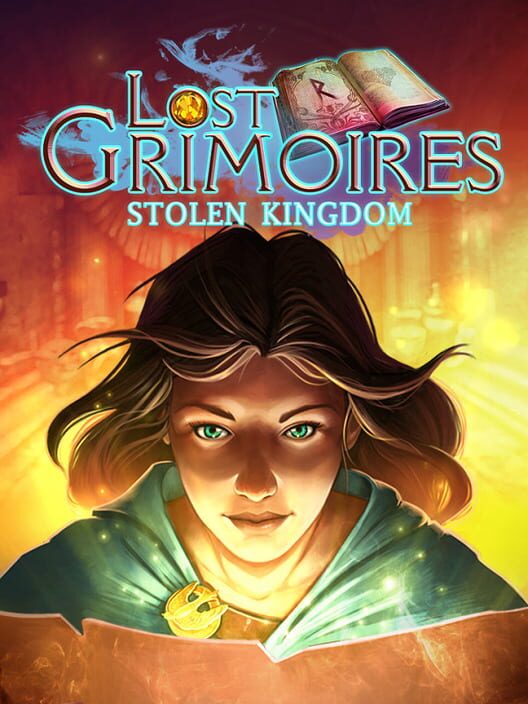 Immagine ufficiale del videogioco Lost Grimoires: Stolen Kingdom fornita da IGDB