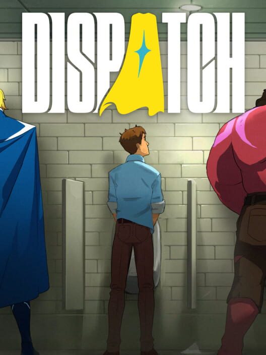 Copertina del videogioco Dispatch