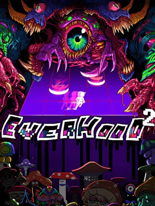 Copertina del videogioco Everhood 2