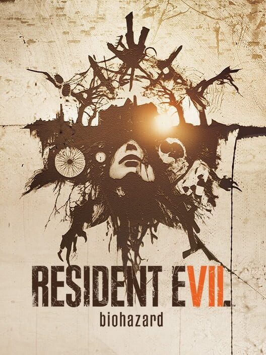 Copertina del videogioco Resident Evil 7: Biohazard