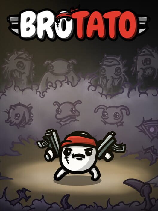 Copertina del videogioco Brotato