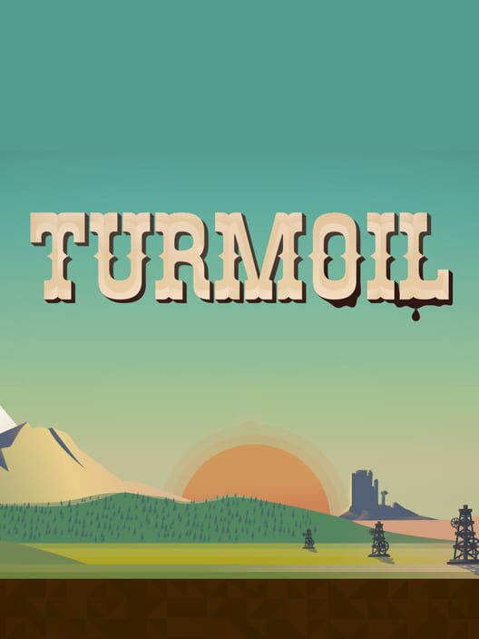 Immagine di copertina del gioco Turmoil fornita dal servizio IGDB