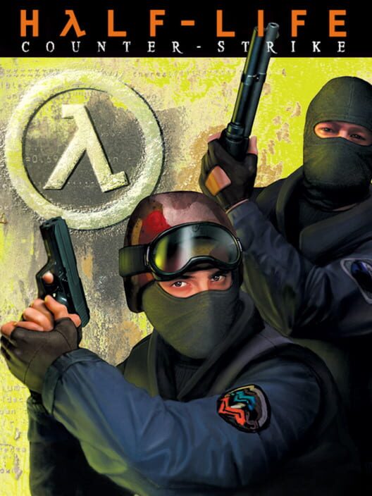 Copertina del videogioco Counter-Strike