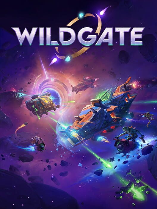 Copertina del videogioco Wildgate