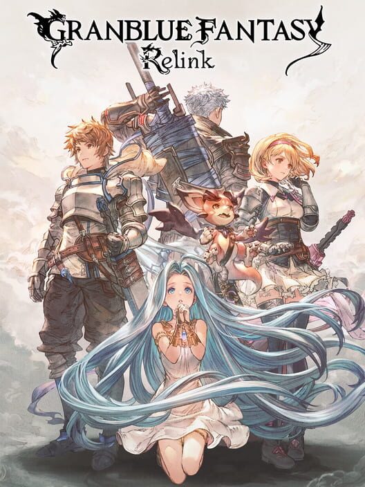 Copertina del videogioco Granblue Fantasy: Relink