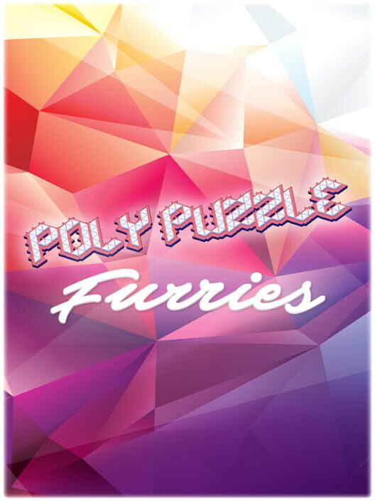 Copertina del videogioco Poly Puzzle: Furries