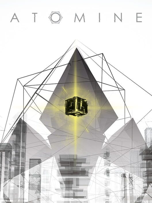 Copertina del videogioco ATOMINE