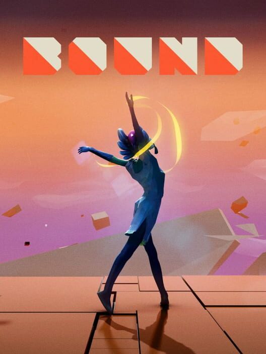 Copertina del videogioco Bound