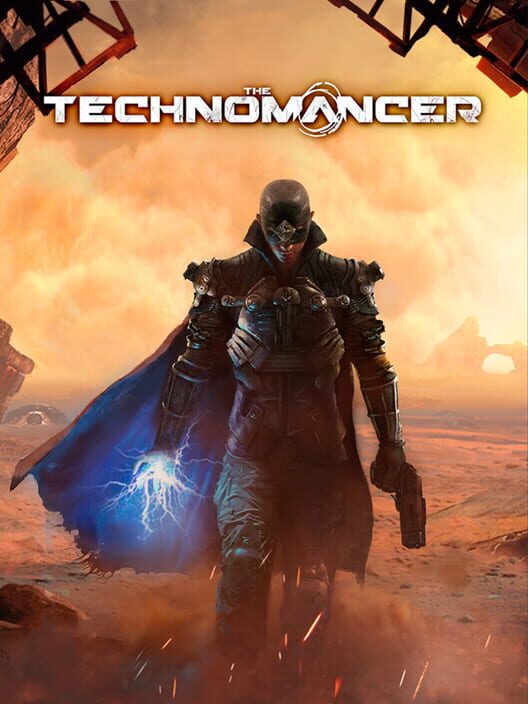 Copertina del videogioco The Technomancer
