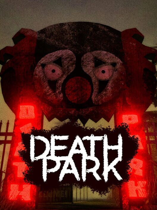 Copertina del videogioco Death Park