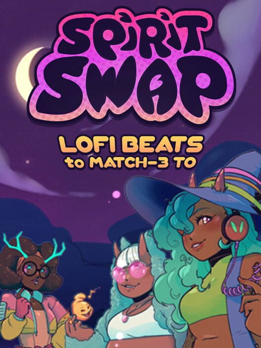 Copertina del gioco Spirit Swap: Lofi Beats to Match-3 To