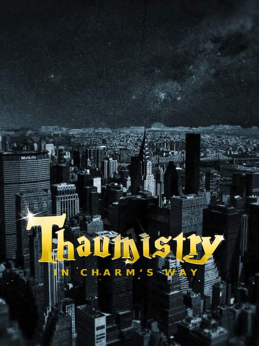 Copertina del videogioco Thaumistry: In Charm’s Way
