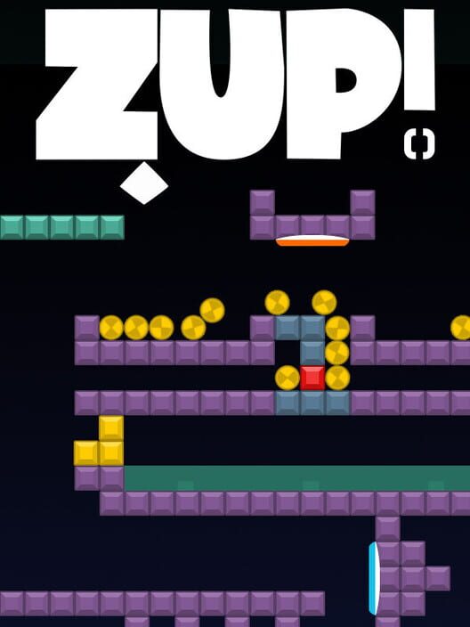 Copertina del videogioco Zup! Zero 2