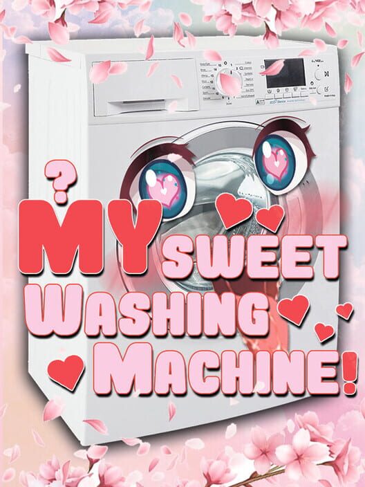 Copertina del videogioco My Sweet Washing Machine!
