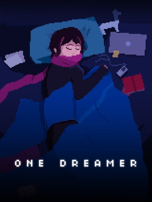 Copertina ufficiale del videogioco One Dreamer