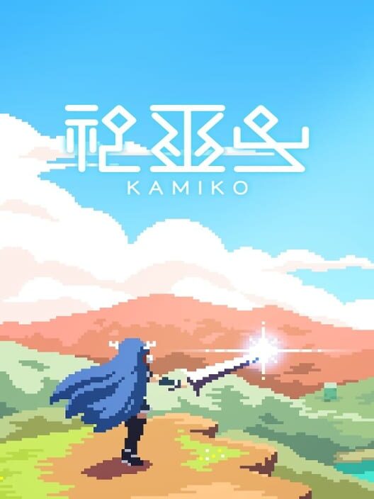 Immagine di copertina del videogioco Kamiko