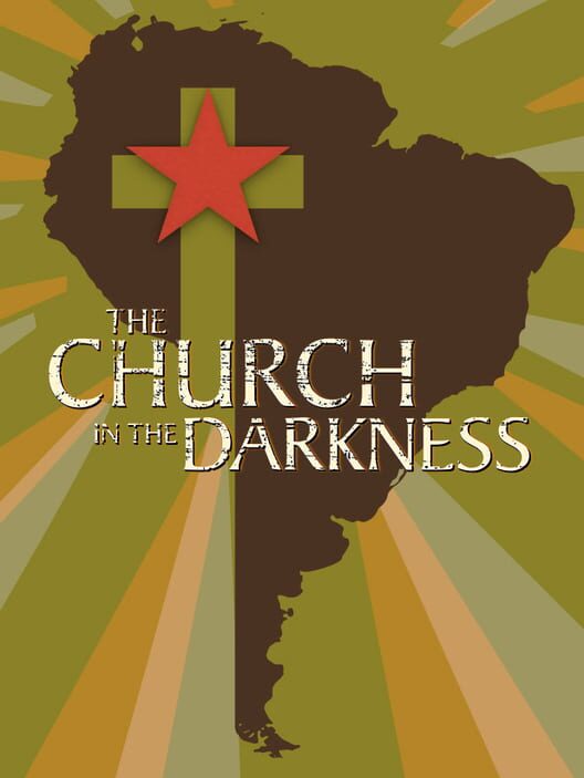 Copertina del videogioco The Church in the Darkness.