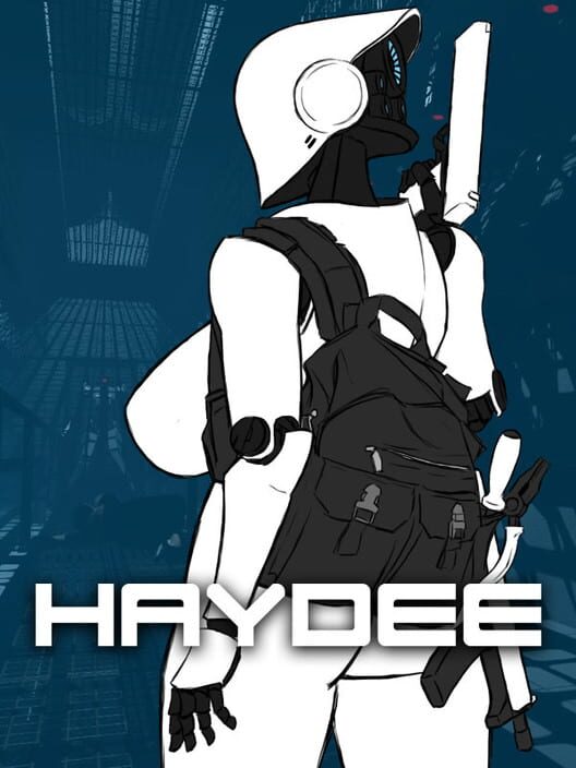 Copertina del videogioco Haydee