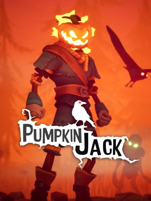 Copertina del videogioco Pumpkin Jack