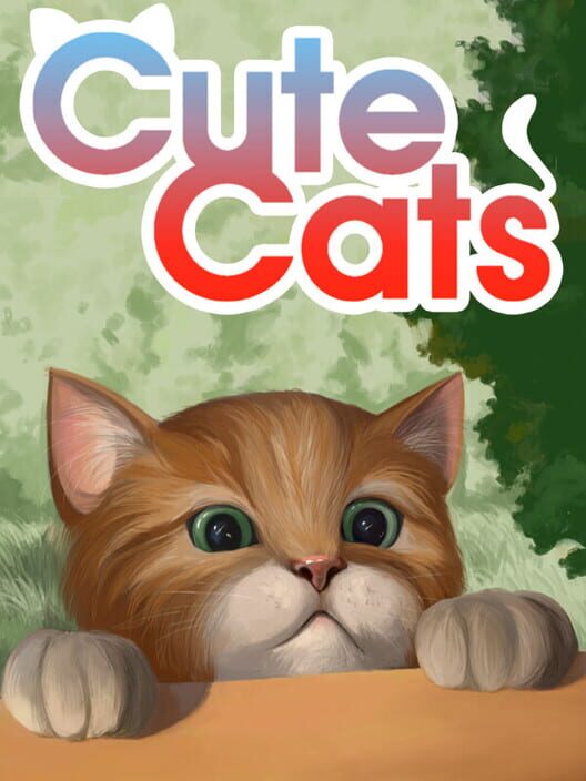 Copertina del videogioco Cute Cats