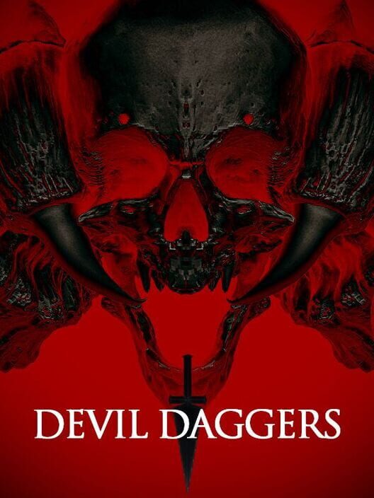 Copertina del gioco Devil Daggers