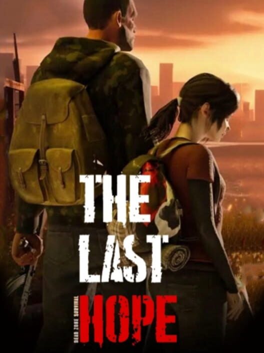 Copertina del videogioco The Last Hope: Dead Zone Survival