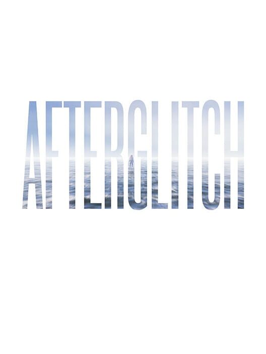 Copertina ufficiale del videogioco Afterglitch.