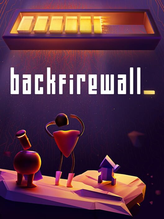 Immagine di copertina del videogioco Backfirewall_