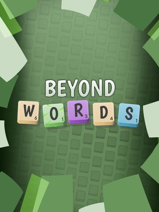 Copertina del videogioco Beyond Words.