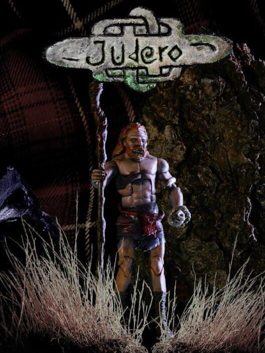 Copertina ufficiale del videogioco Judero