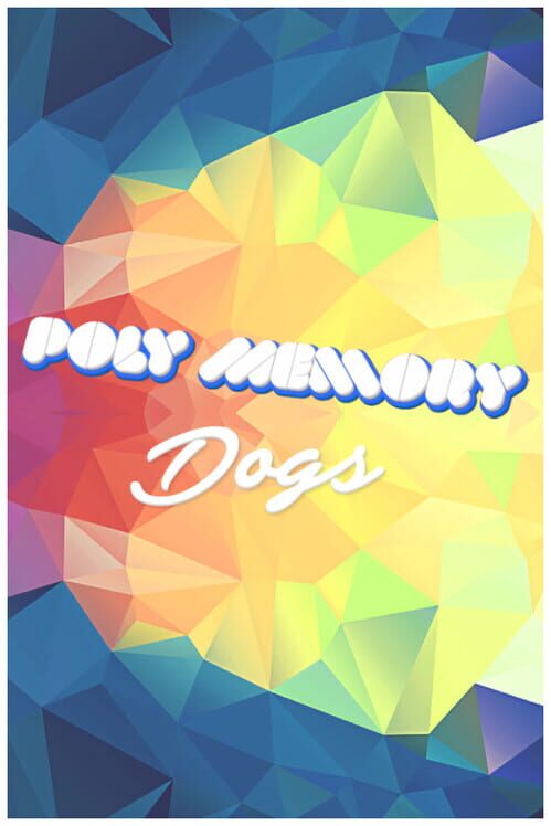 Copertina ufficiale del videogioco Poly Memory: Dogs.
