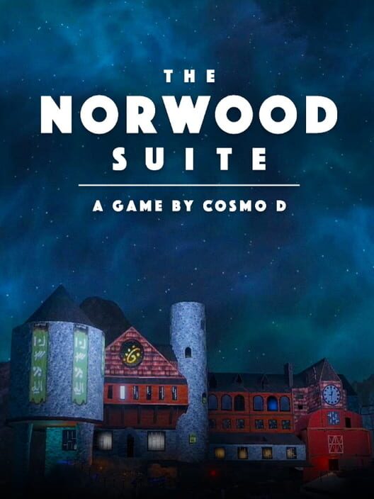 Copertina del videogioco The Norwood Suite