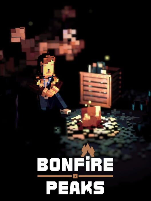 Copertina ufficiale del videogioco Bonfire Peaks