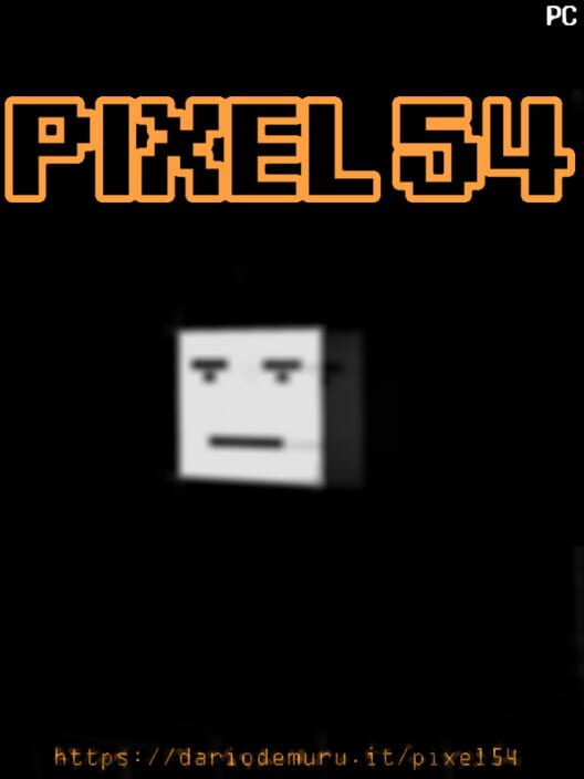 Copertina del videogioco Pixel54