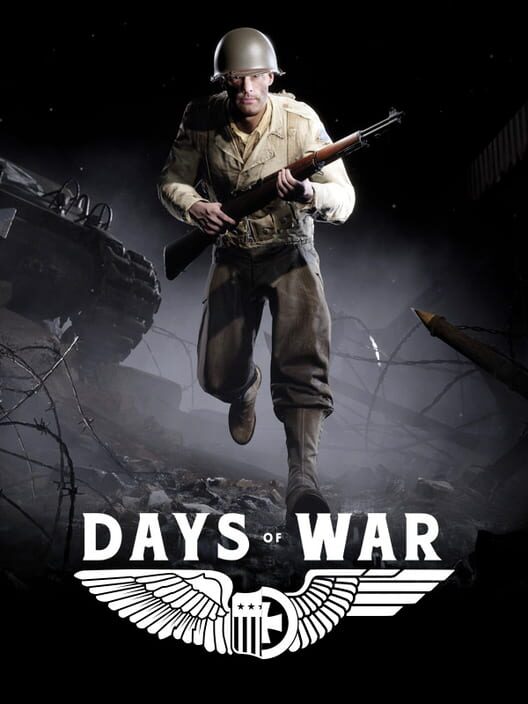 Copertina del videogioco Days of War