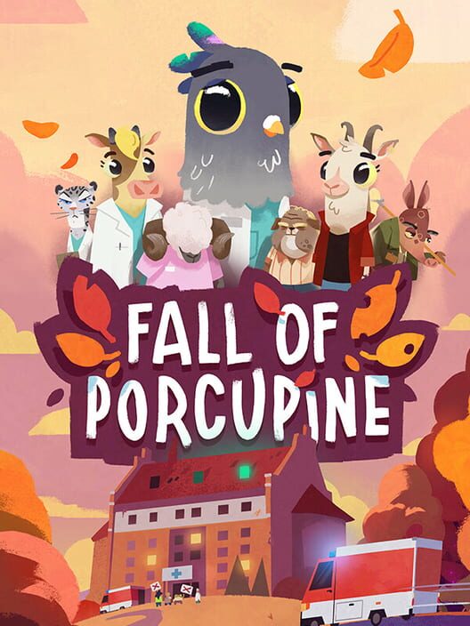 Copertina del videogioco Fall of Porcupine
