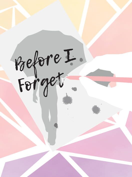 Copertina del videogioco Before I Forget