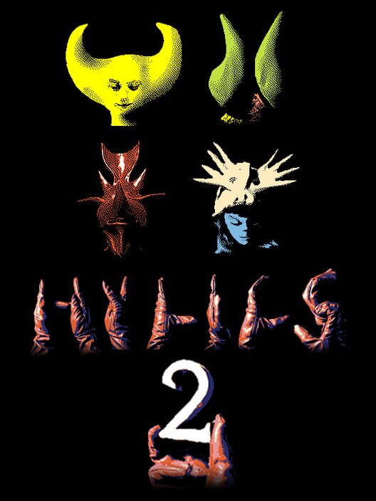 Immagine del gioco Hylics 2 fornita da IGDB