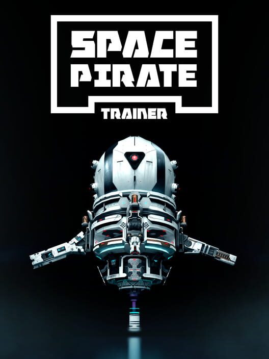 Copertina del videogioco Space Pirate Trainer