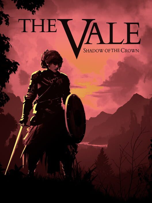 Copertina del videogioco The Vale: Shadow of the Crown
