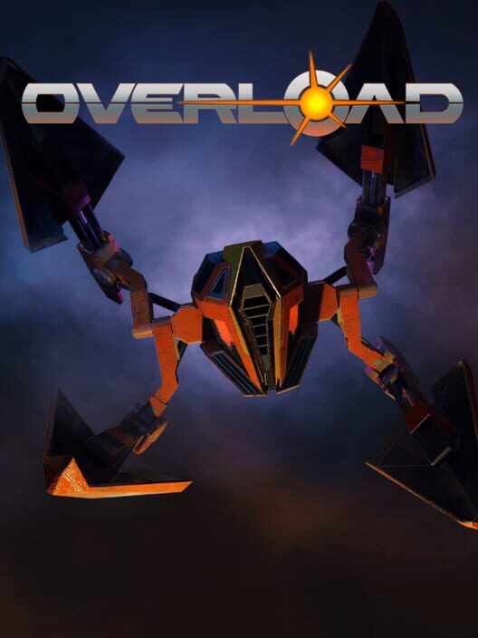 Copertina ufficiale del videogioco Overload