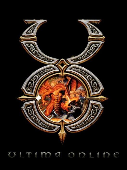 Copertina del videogioco Ultima Online
