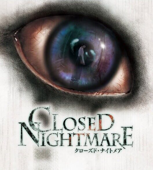 Copertina del videogioco Closed Nightmare
