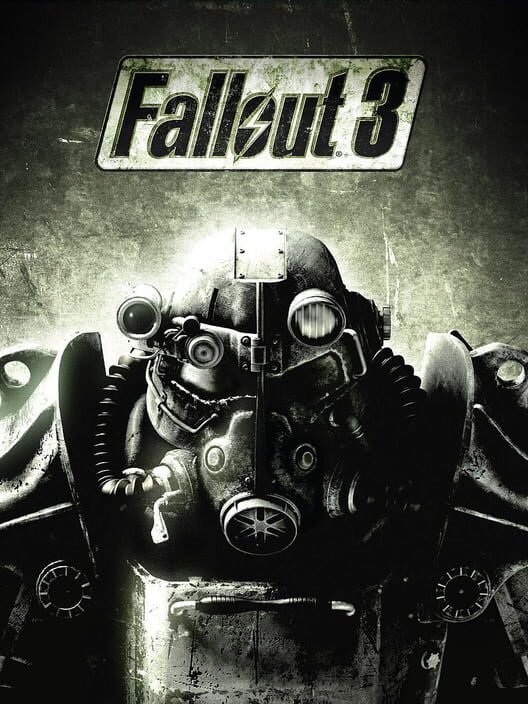 Copertina del videogioco Fallout 3
